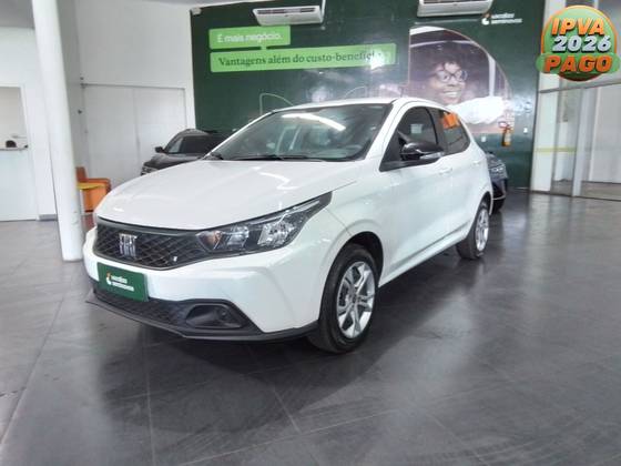 FIAT ARGO 1.0 FIREFLY FLEX DRIVE MANUAL FIAT ARGO 1.0 FIREFLY FLEX DRIVE MANUAL